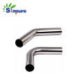 Custom Stainless Steel Elbow Pipe Micro Tube Bending Stainless Steel Tubes